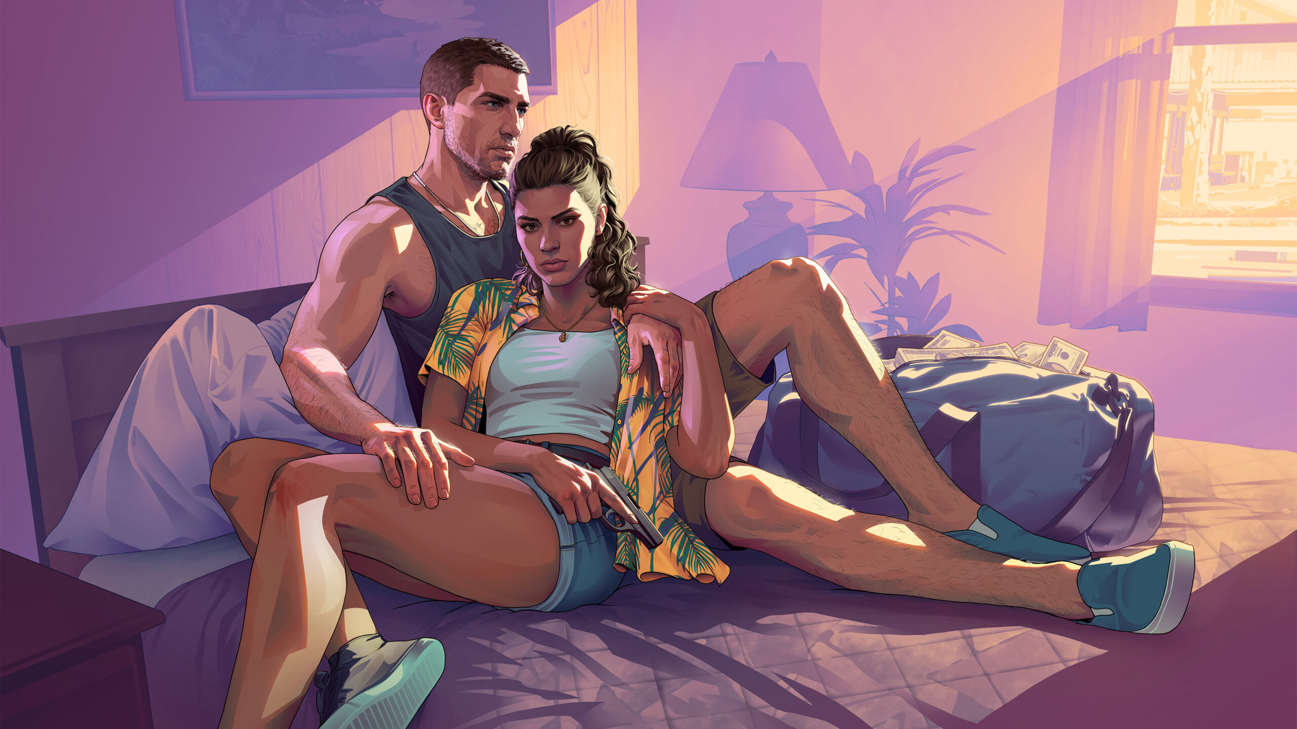 Take-Two CEO Once Again Reaffirms GTA 6 Release Date