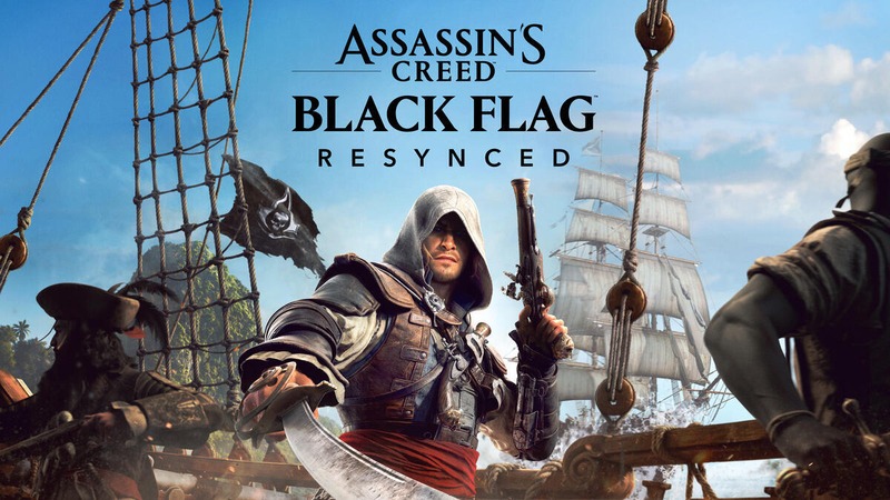 Assassin’s Creed Black Flag Resynced: Everything Ubisoft Confirmed During Reddit AMA