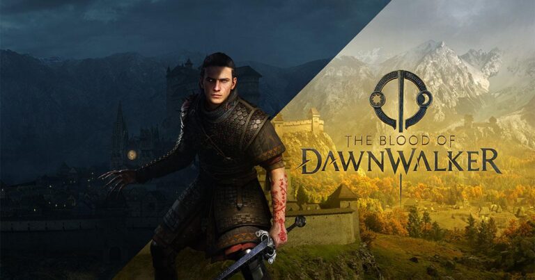 blood of dawnwalker