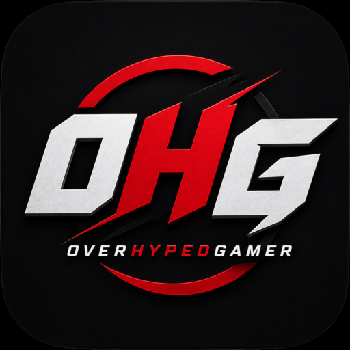 OverHyped Gamer