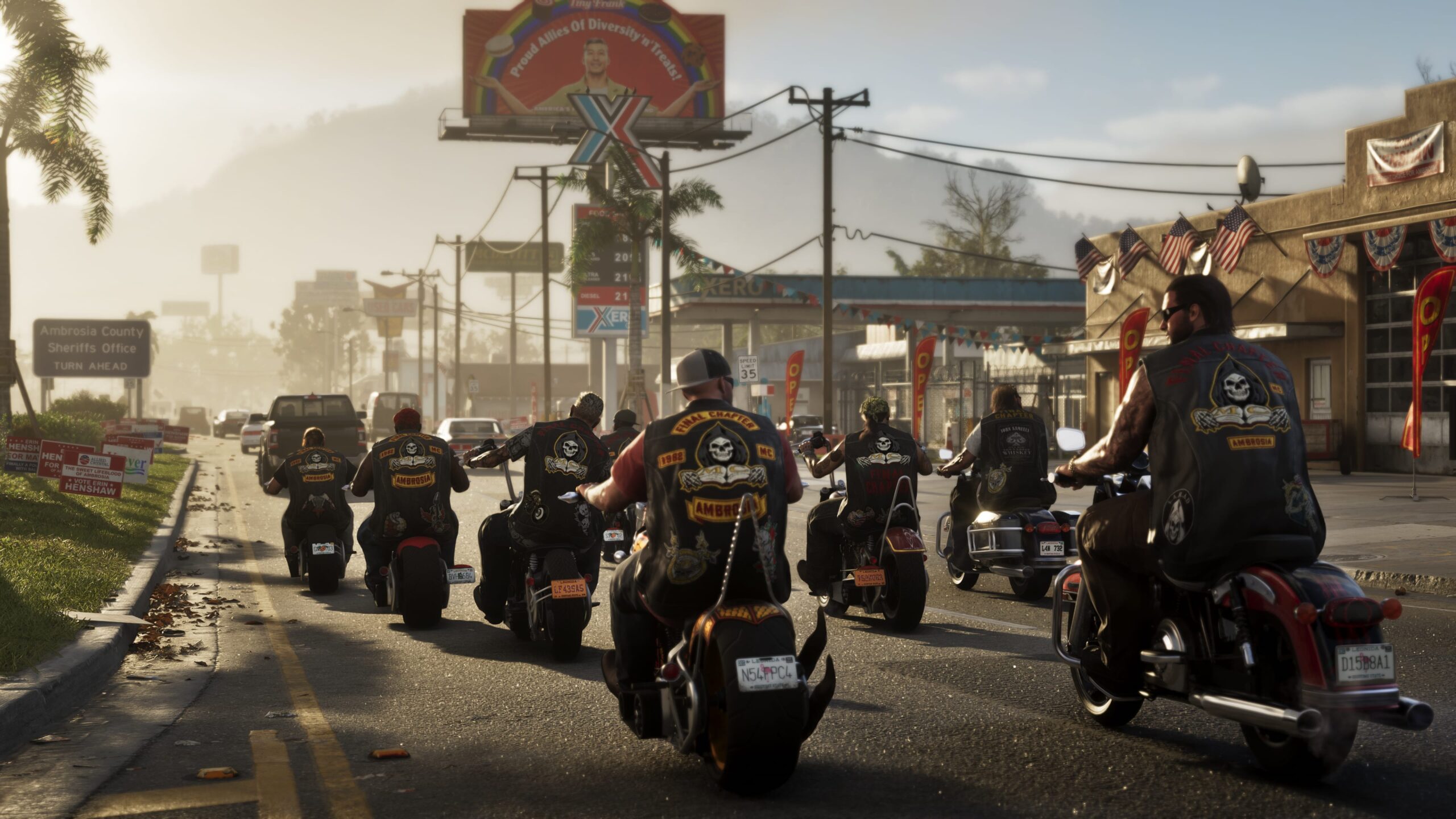 Take-Two CEO Denies GTA 6 Crunch Rumors Ahead of November Launch
