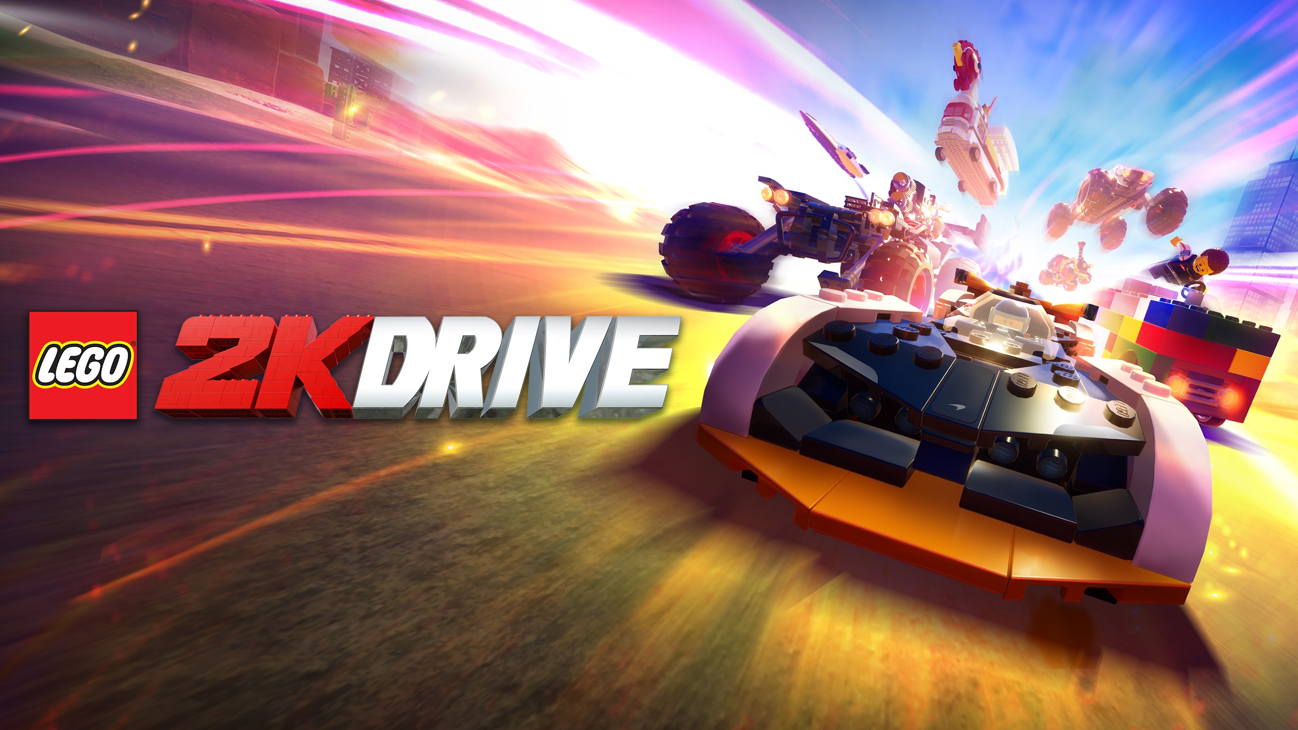 LEGO 2K Drive Is Being Delisted Next Week, Online Features Ending in 2027