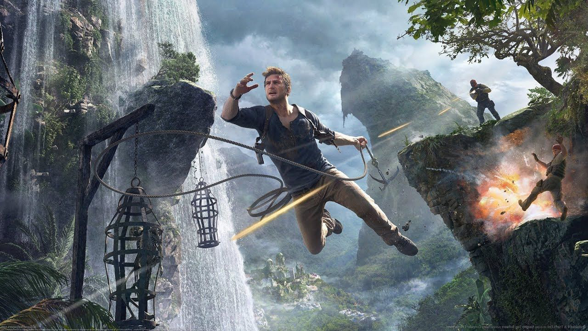 Incredible Uncharted 4 Documentary Reveals Massive Differences in Amy Hennig’s Original Version