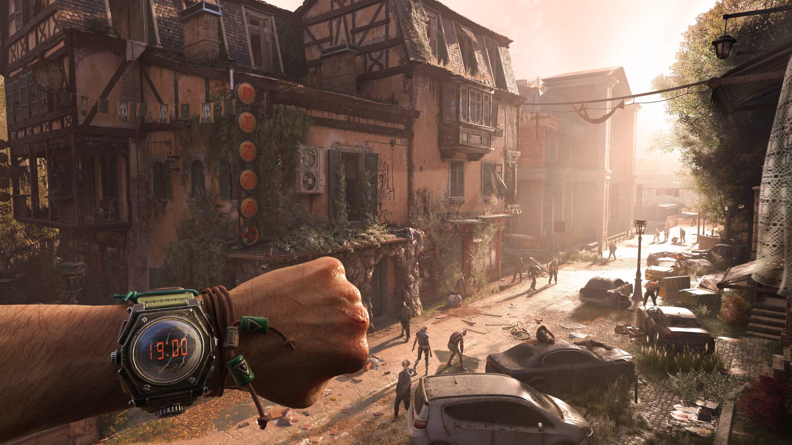Dying Light Franchise Director Tymon Smektala Leaves Techland After 13 Years