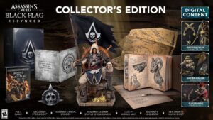 Assassin's Creed Black Flag resynced