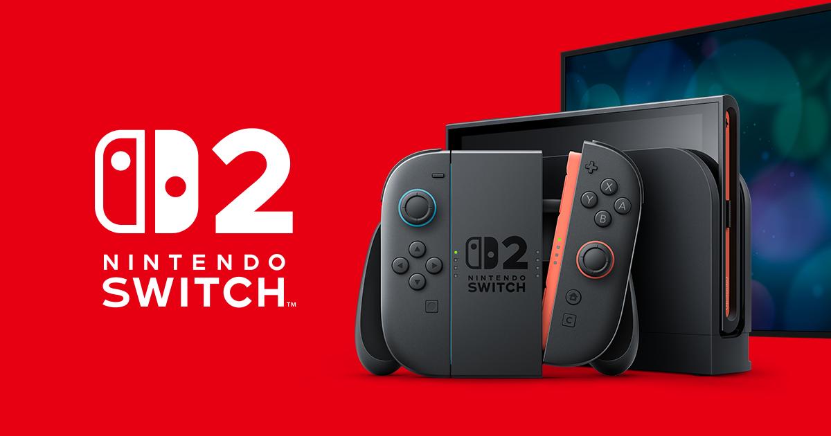 Nintendo Promises Strong Switch 2 Lineup After Price Increase