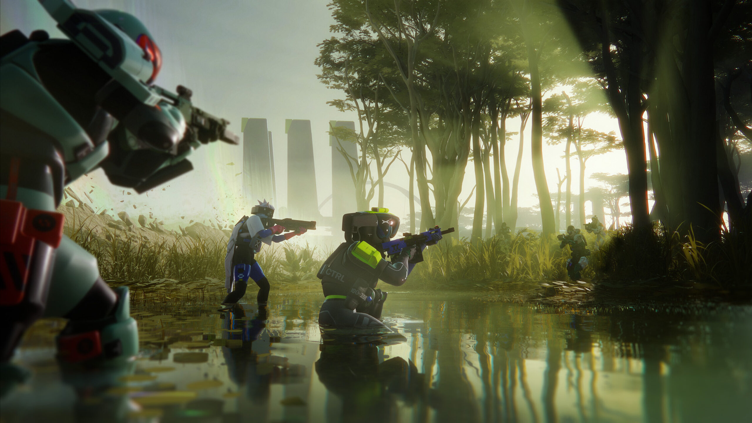 Marathon Introducing PvE Modes in Attempt to Retain Players