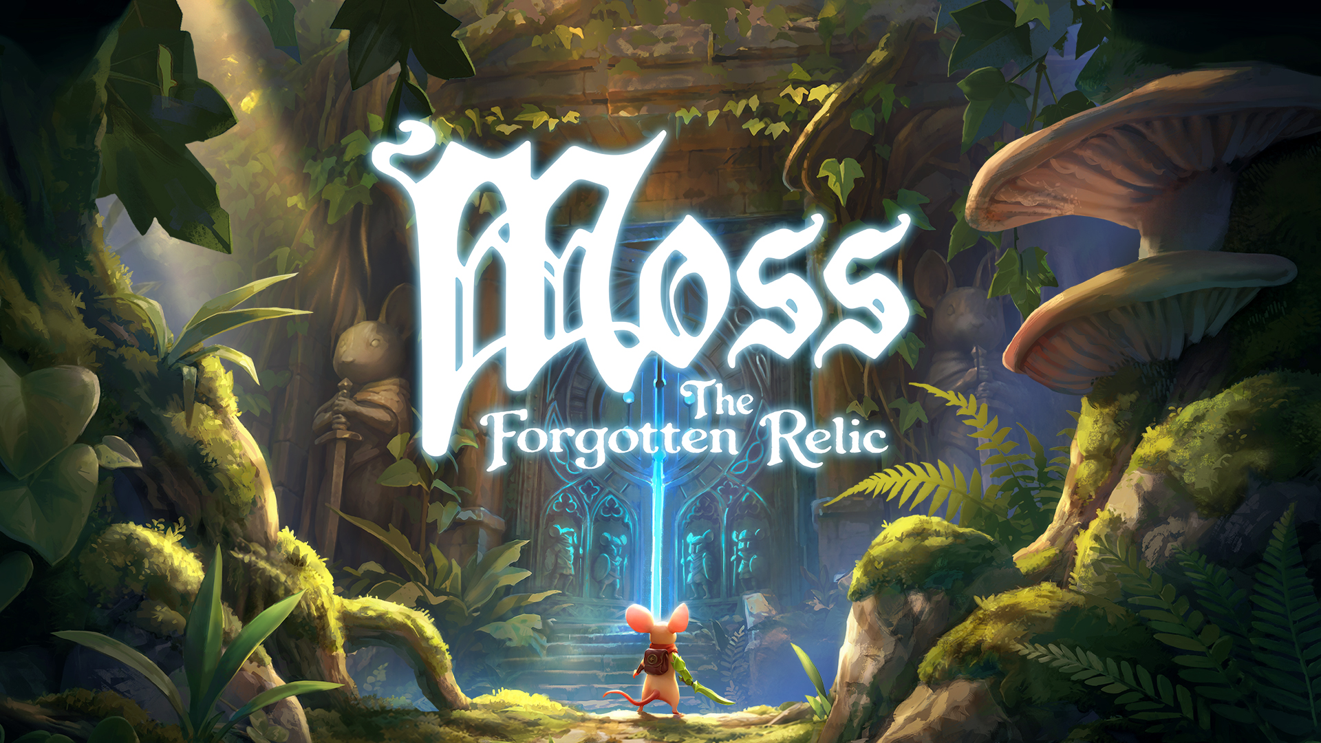 Moss: The Forgotten Relic Is Bringing One of Gaming’s Most Beloved Adventures Beyond VR This Summer