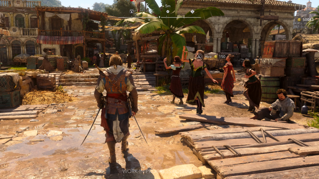 Assassin’s Creed Black Flag Resynced:
