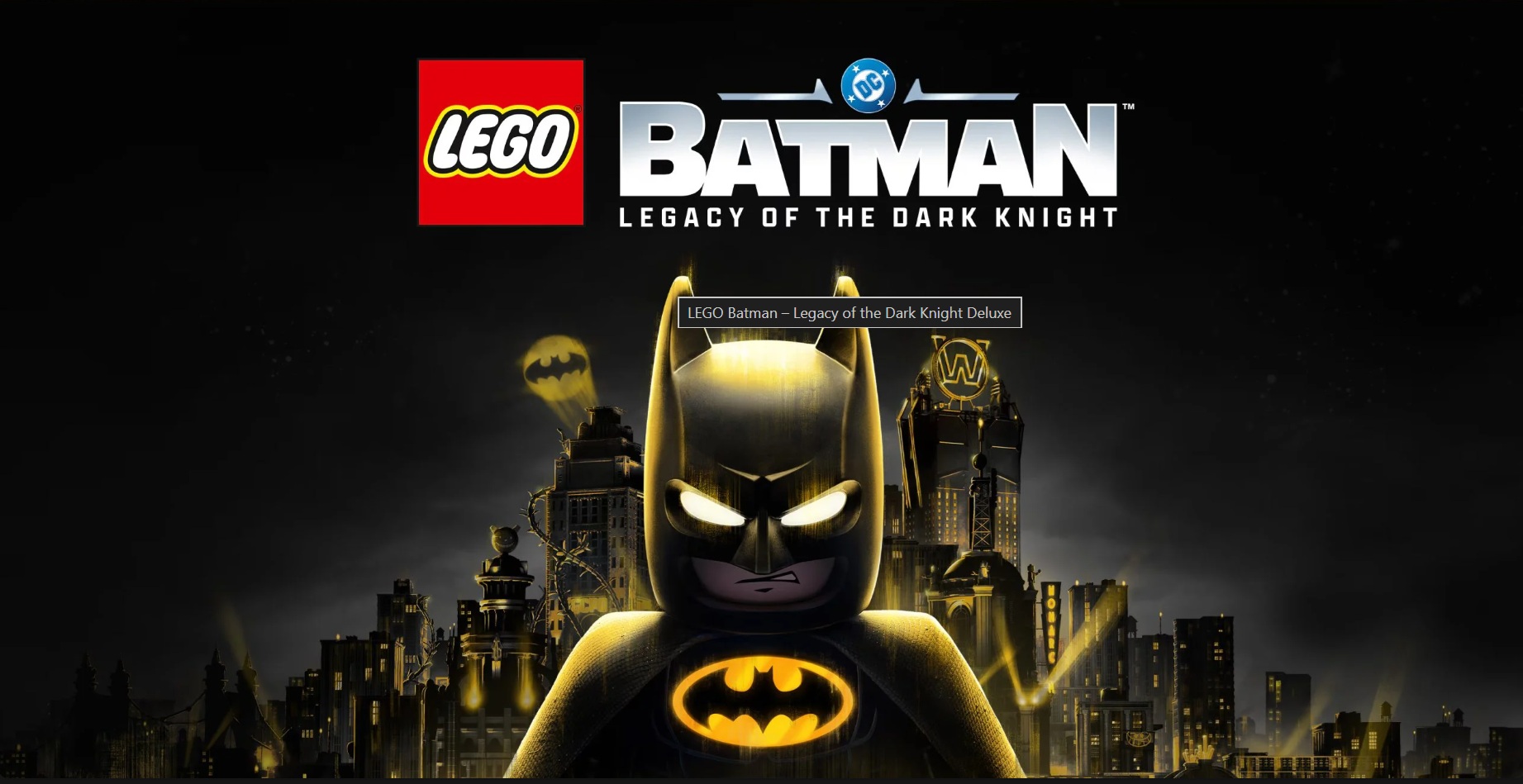 LEGO Batman: The Dark Knight Has Apparently Become Playable Early