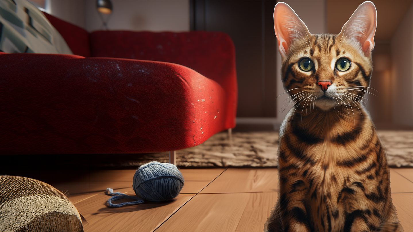 CAT LIFE SIMULATOR Officially Revealed – Become the Ultimate Street Cat