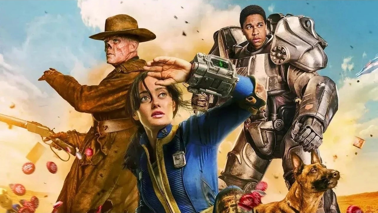 Fallout Season 3 Adds Breaking Bad Star Aaron Paul to the Cast