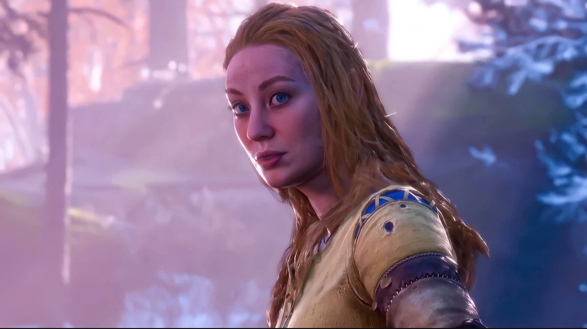 New God of War Game Starring Faye Could Reportedly Be Revealed Later This Month