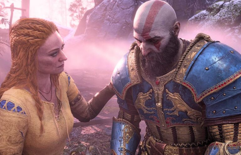 God of War: Laufey
