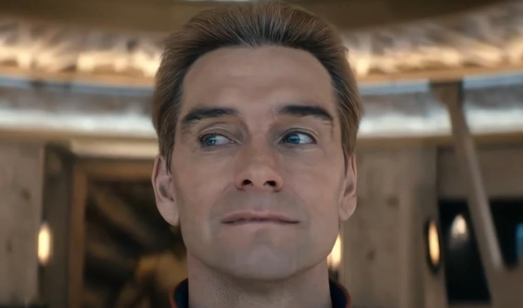 The Boys - Homelander