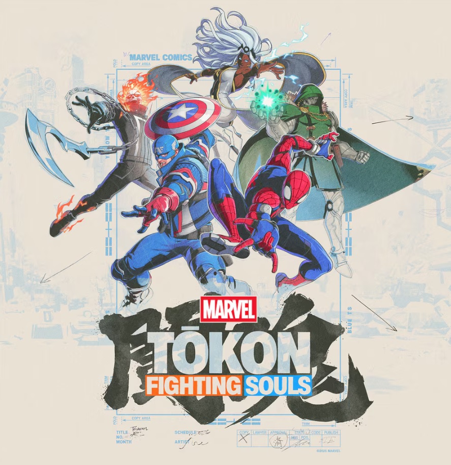 Marvel Tokon’s 10-Hour Story Mode Will Mostly Be Motion Comics