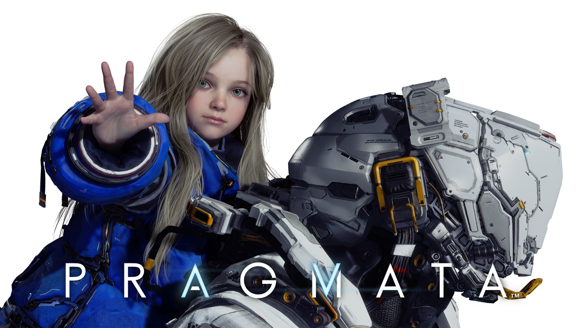 PRAGMATA Surpasses 2 Million Copies Sold Worldwide