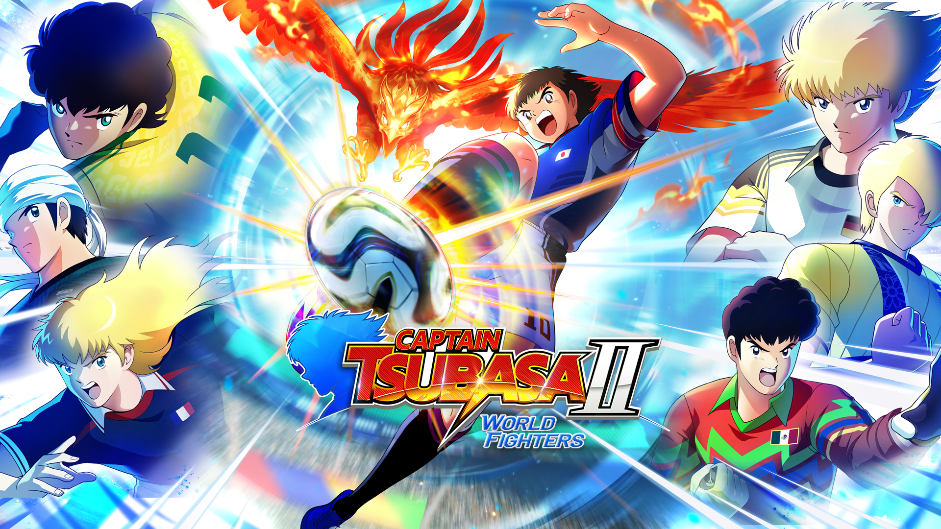 Captain Tsubasa 2: World Fighters Launches August 28, Preorders Available Now