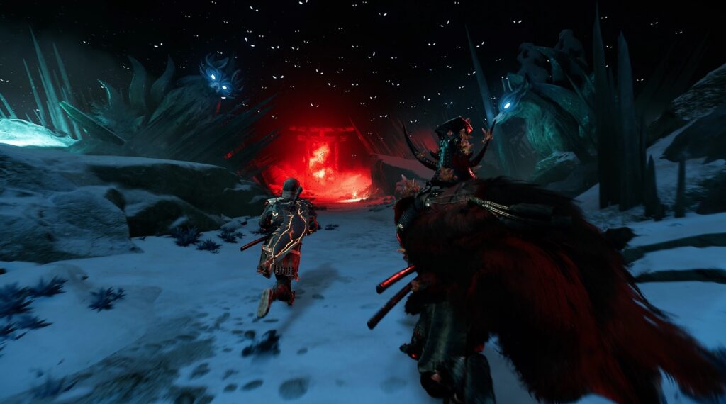 Ghost of Yōtei Legends