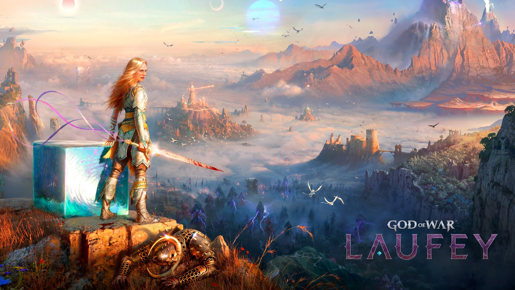 God Of War: Laufey Has Been In Development For Nearly A Decade, Actress Reveals