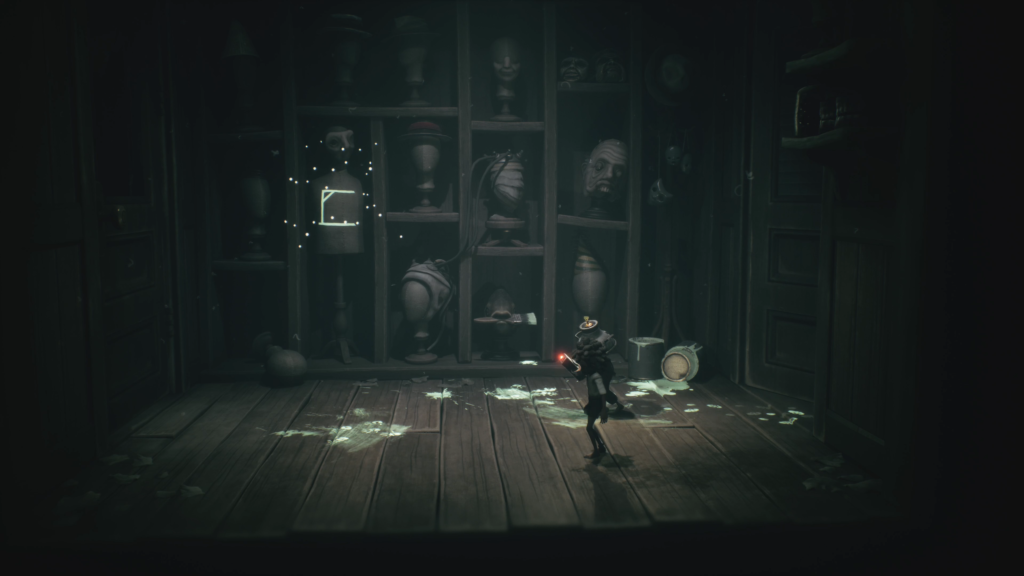 Little Nightmares 3
