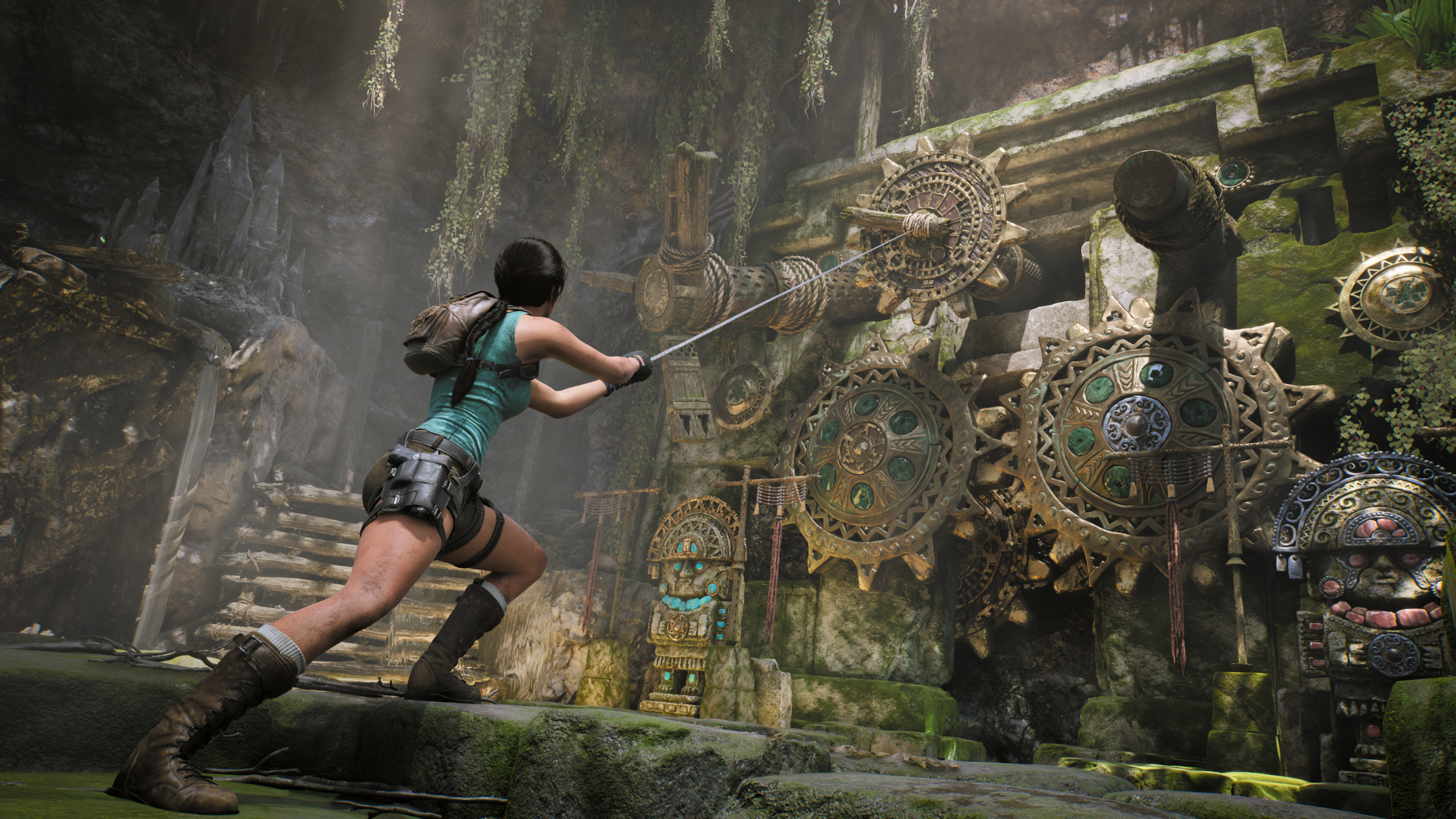 Tomb Raider: Catalyst Continues Survivor Lara Croft’s Story