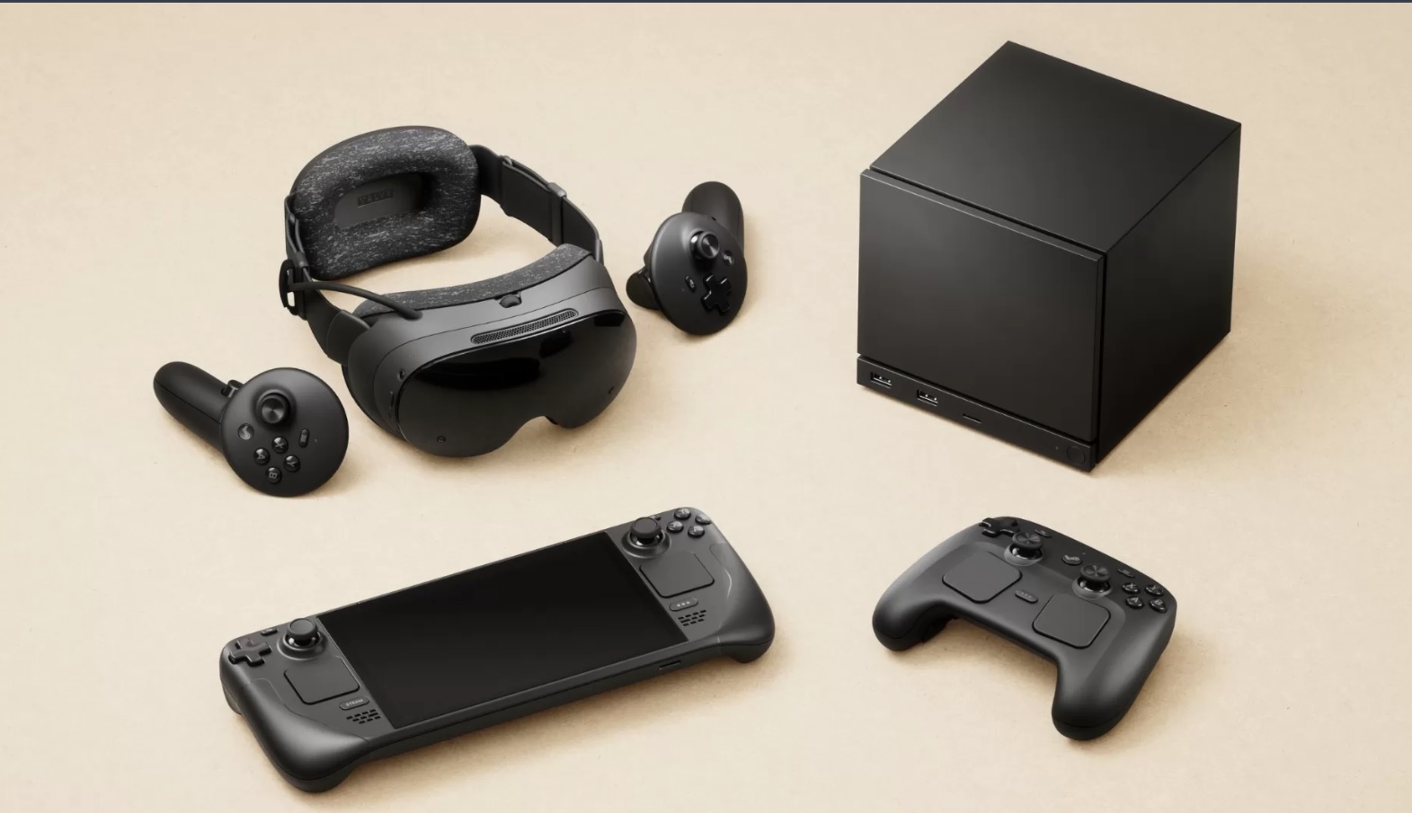 Steam Machine Costs Over $1,000 – Valve Explains Why Prices Ended Up So High