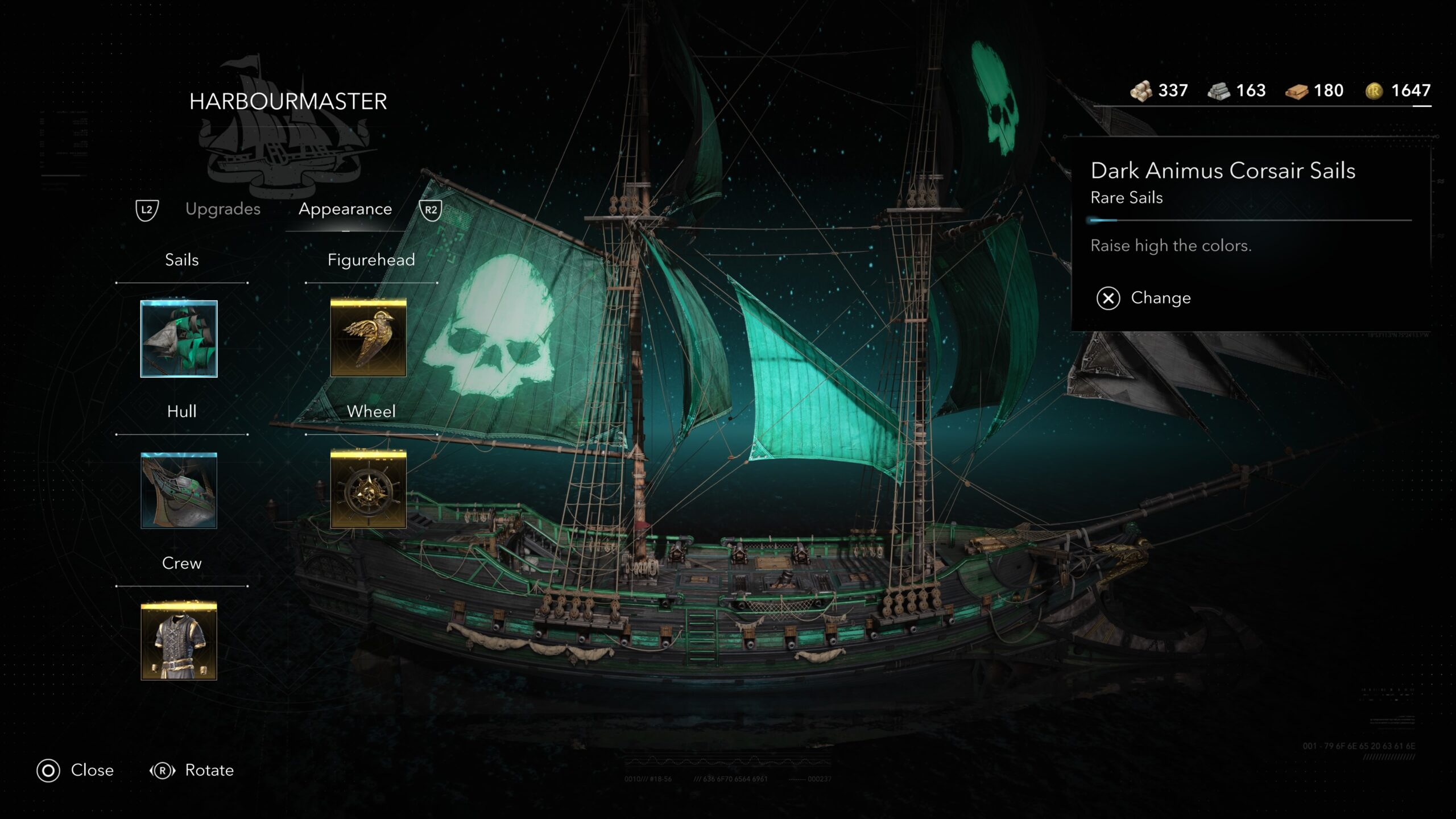 Grandmaster trophy guide screenshot