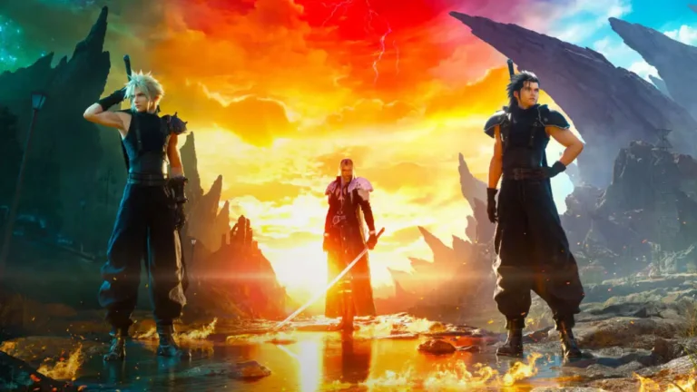 final fantasy