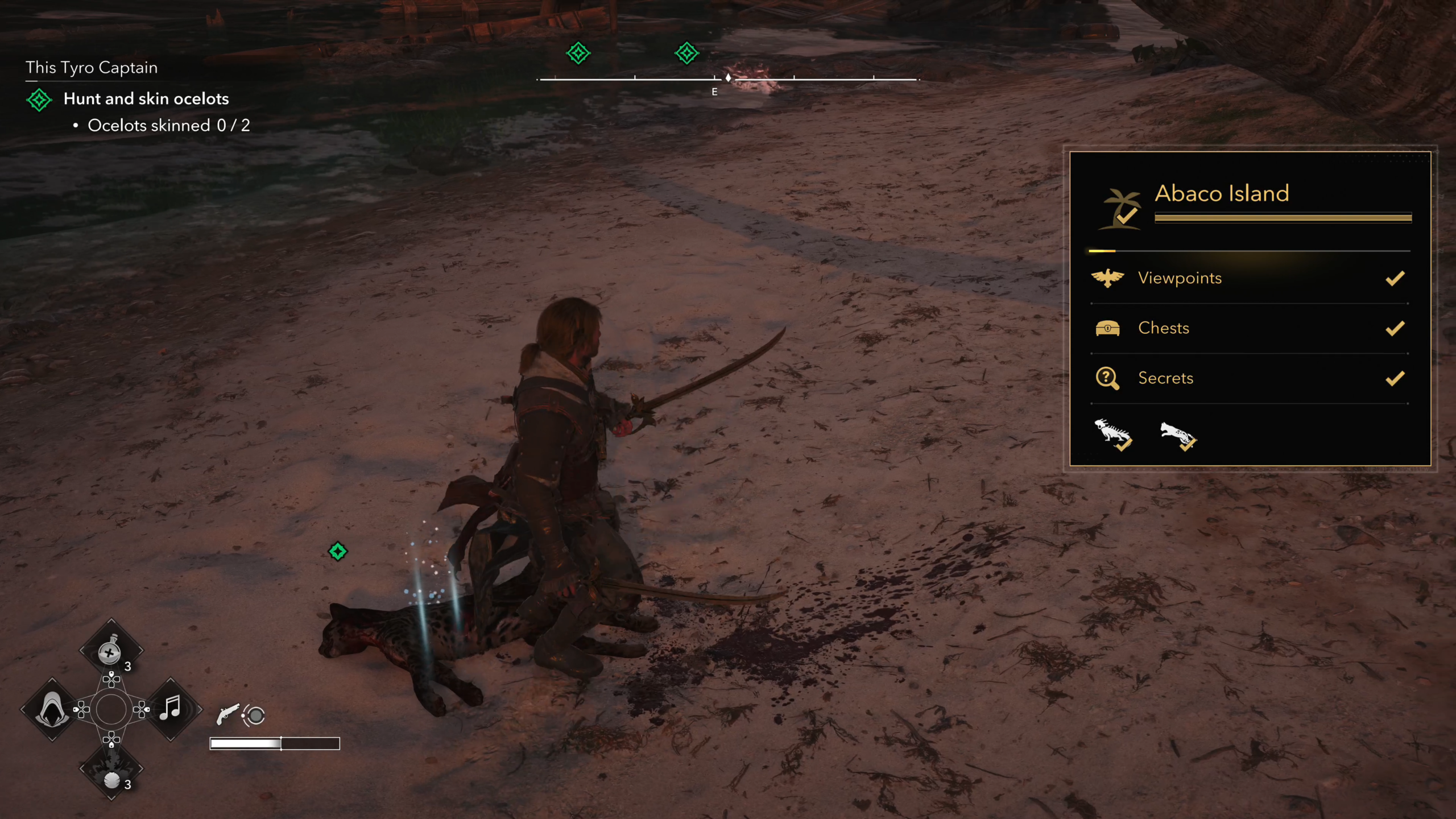 Grandmaster trophy guide screenshot