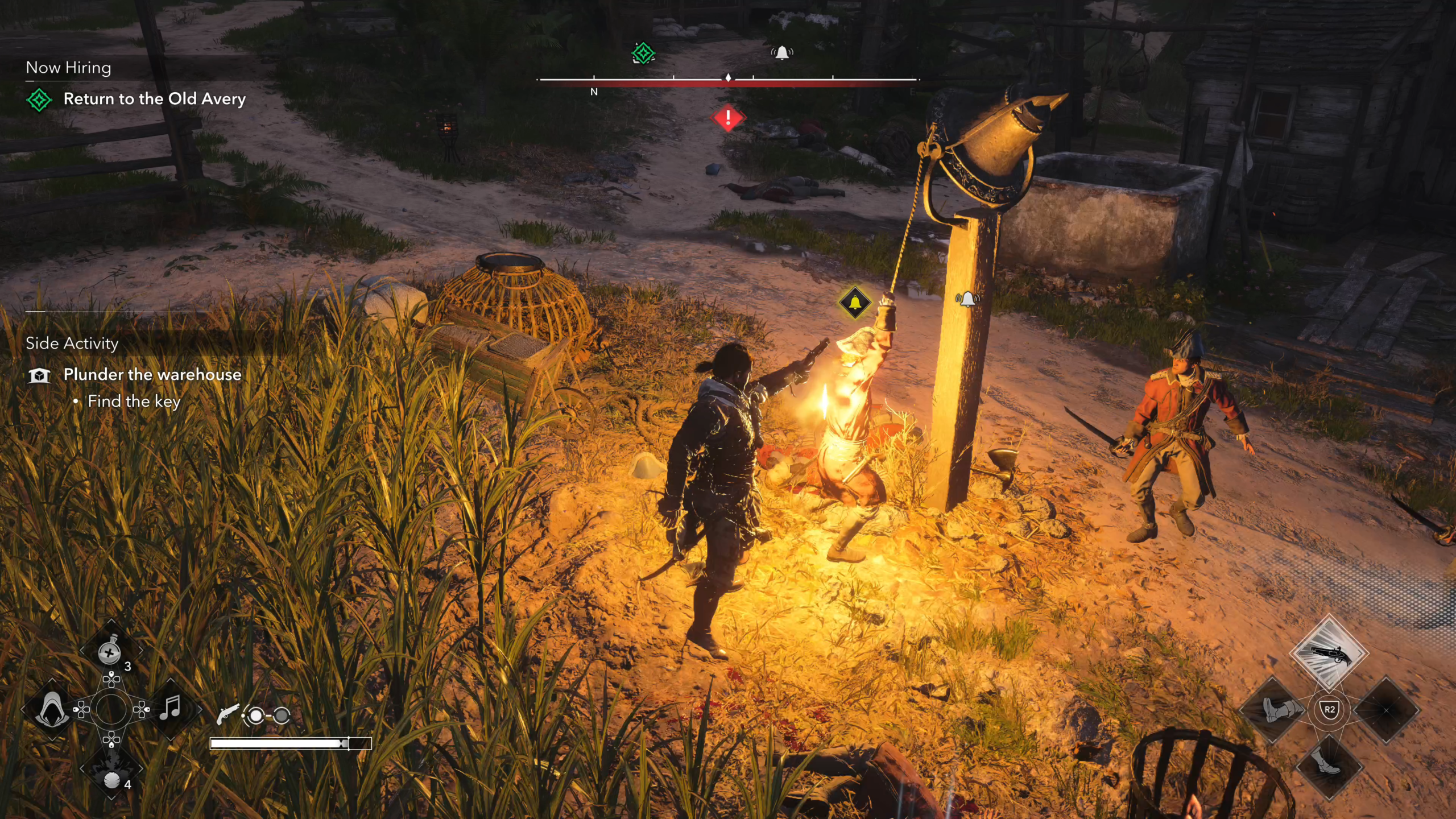 Grandmaster trophy guide screenshot