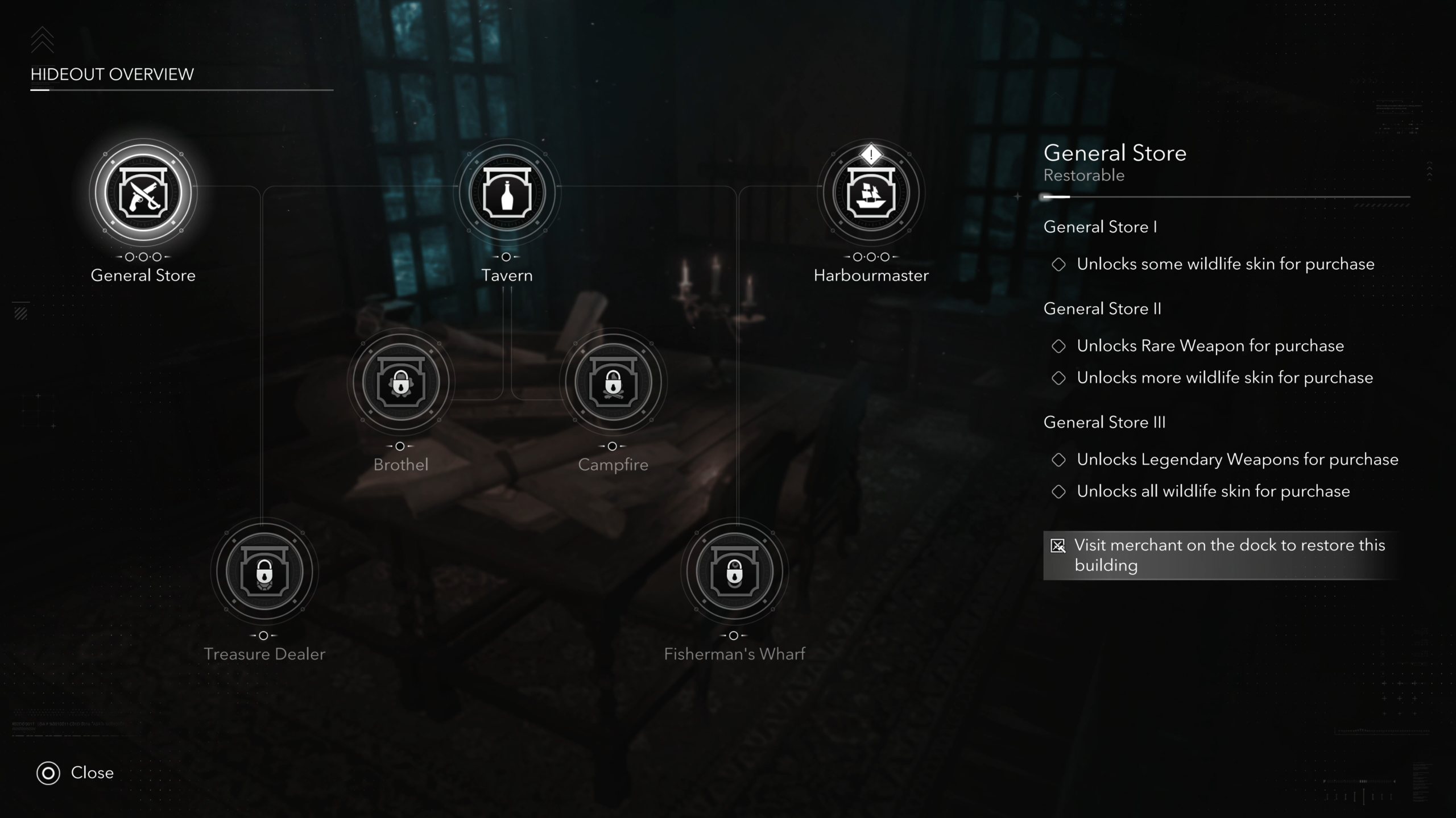 Grandmaster trophy guide screenshot