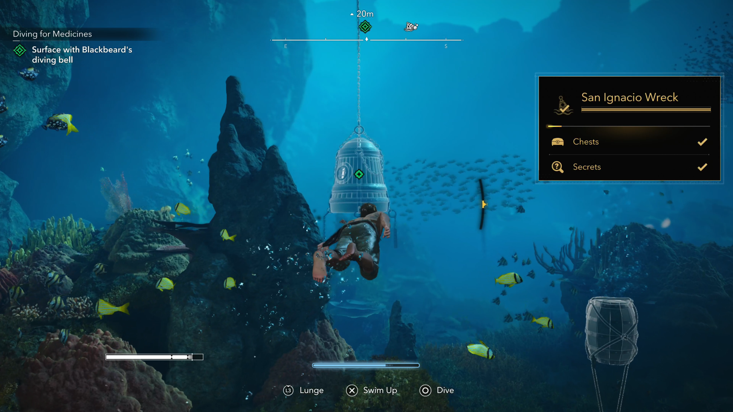 Grandmaster trophy guide screenshot