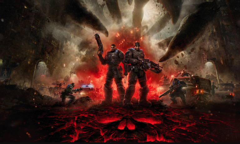 Gears of War: E-Day