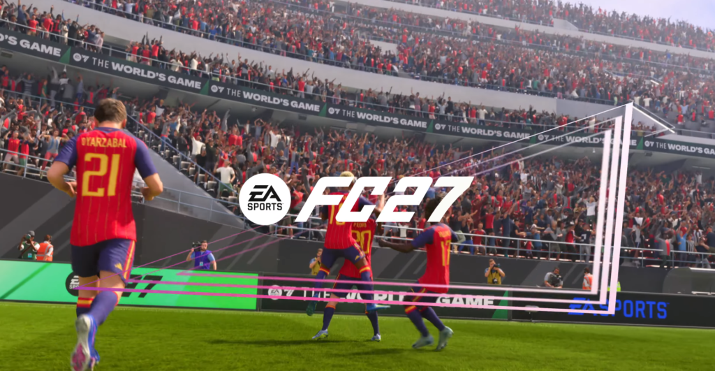 EA FC 27 gameplay changes