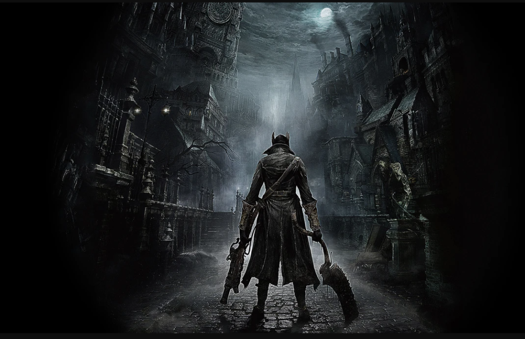 Bloodborne Remaster