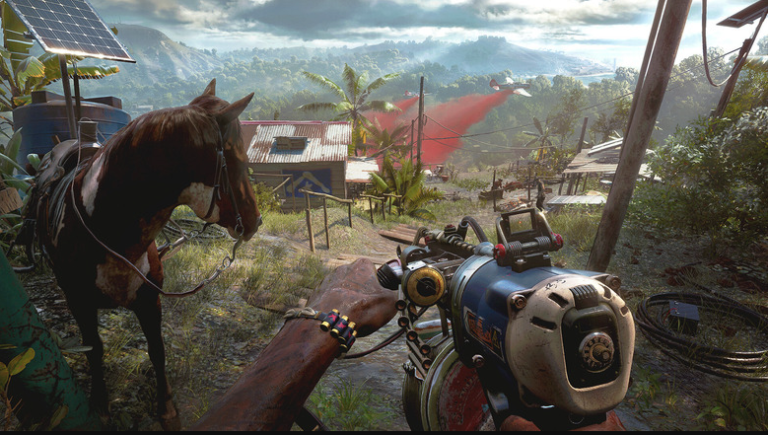 far cry
