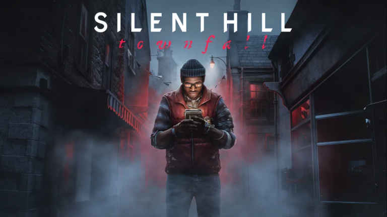 silent hill townfall