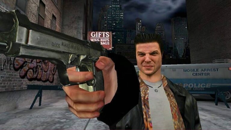 max payne