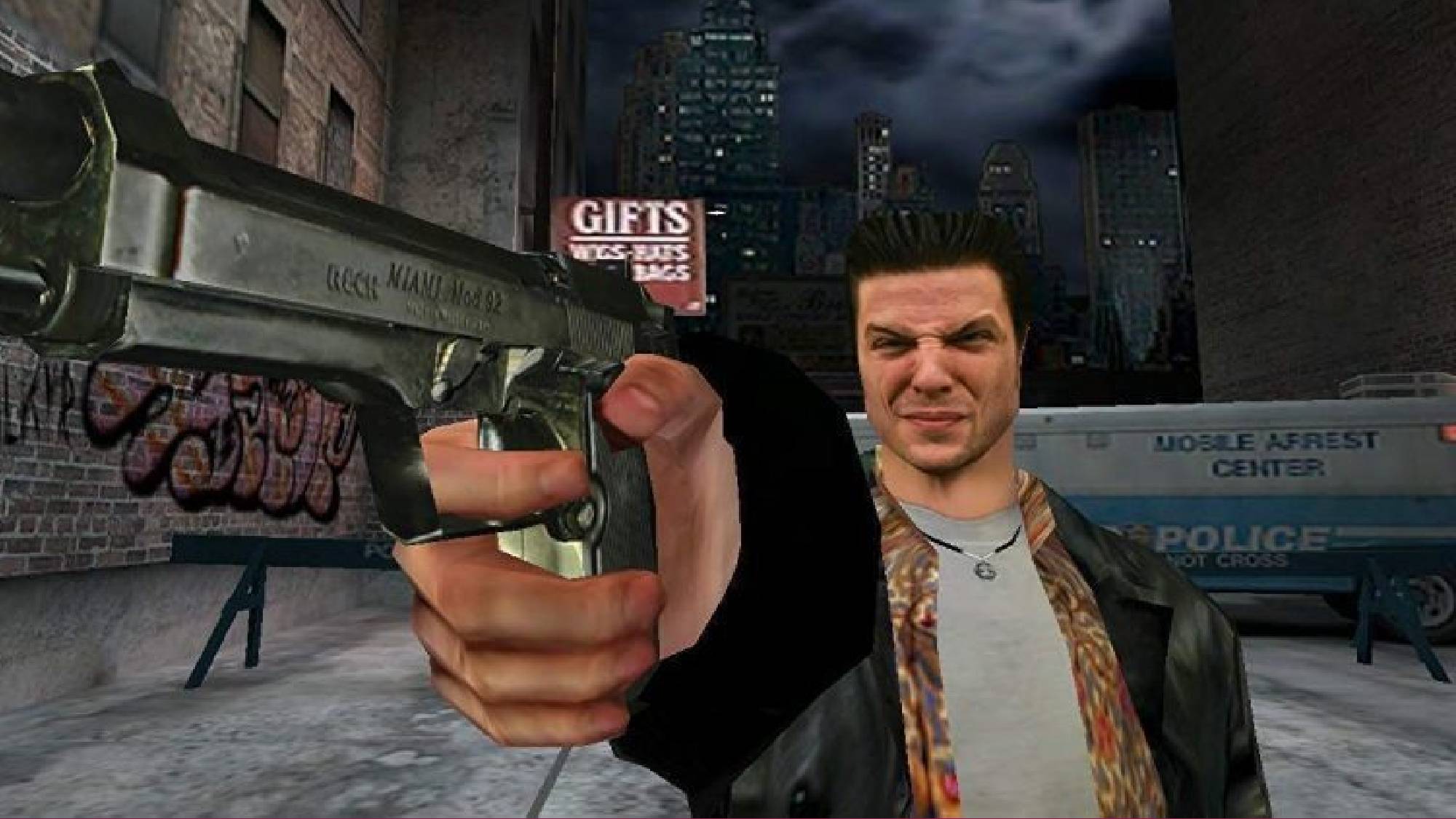 Max Payne 1 & 2 Remakes Are Still in Development, But Remedy Can’t Talk About Them