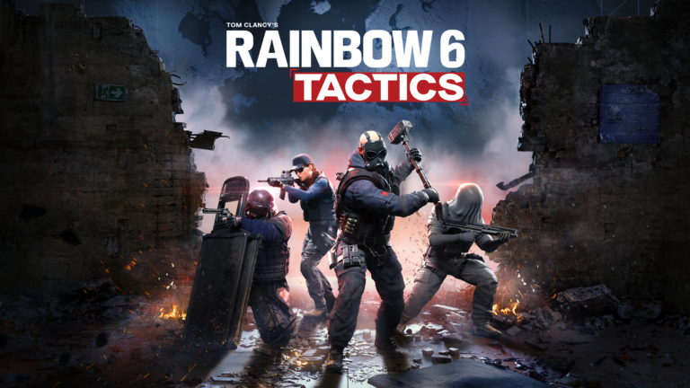 Rainbow Six Tactics