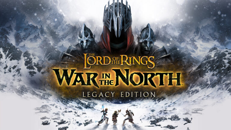The Lord of the Rings War in the North