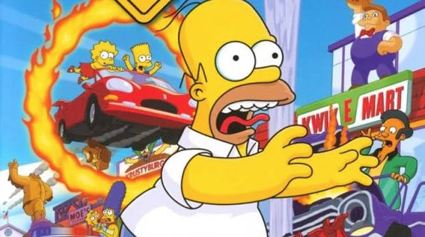 The Simpsons: Hit & Run Could Finally Return, Matt Groening Teases