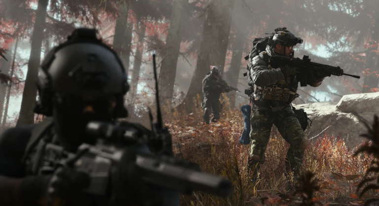 Modern Warfare 4