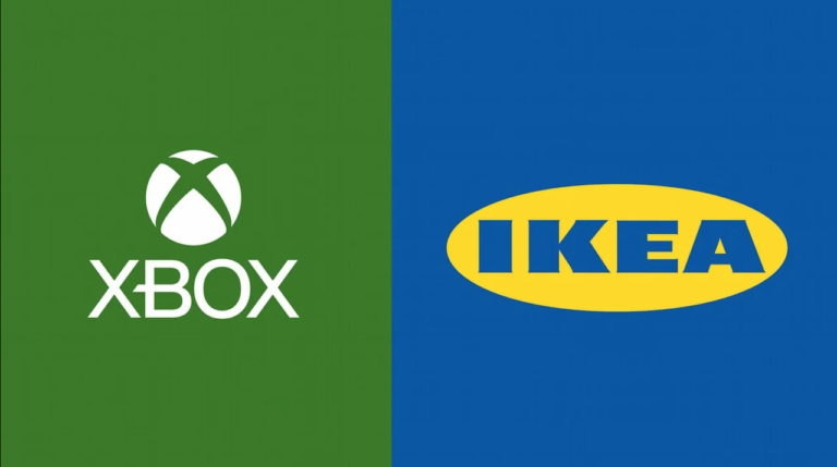 XBOX and IKEA