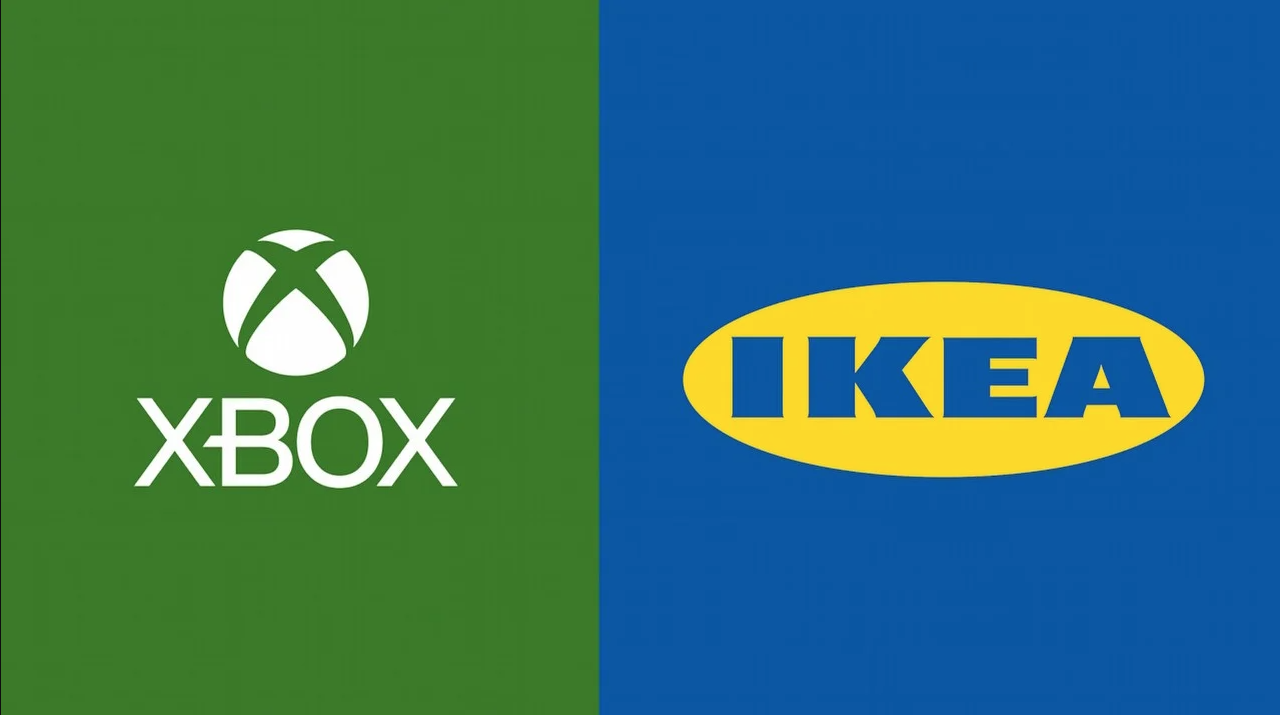 XBOX and IKEA Tease New Gaming -Themed Furniture Collaboration