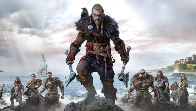 Assassin’s Creed Valhalla