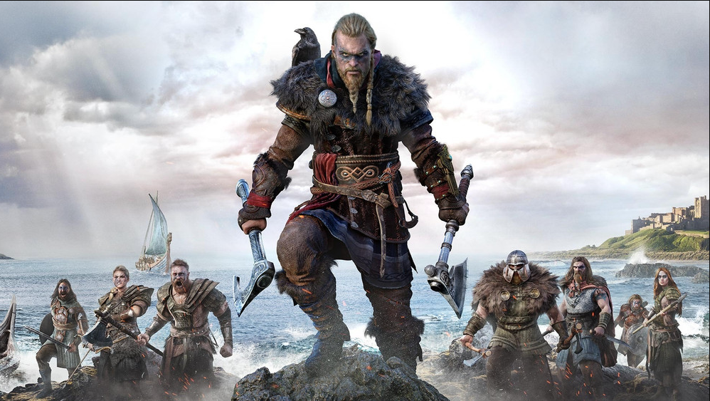 Assassin’s Creed Valhalla Director Eric Baptizat Returns to Ubisoft