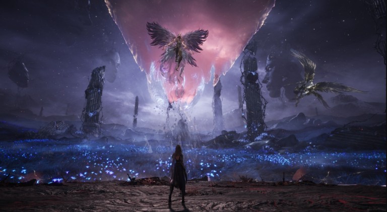 Tides of Annihilation