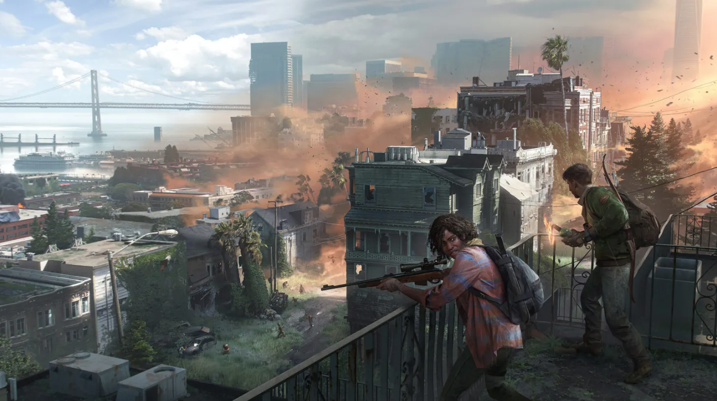 Naughty Dog Prioritized The Last of Us Online Over Intergalactic for Years
